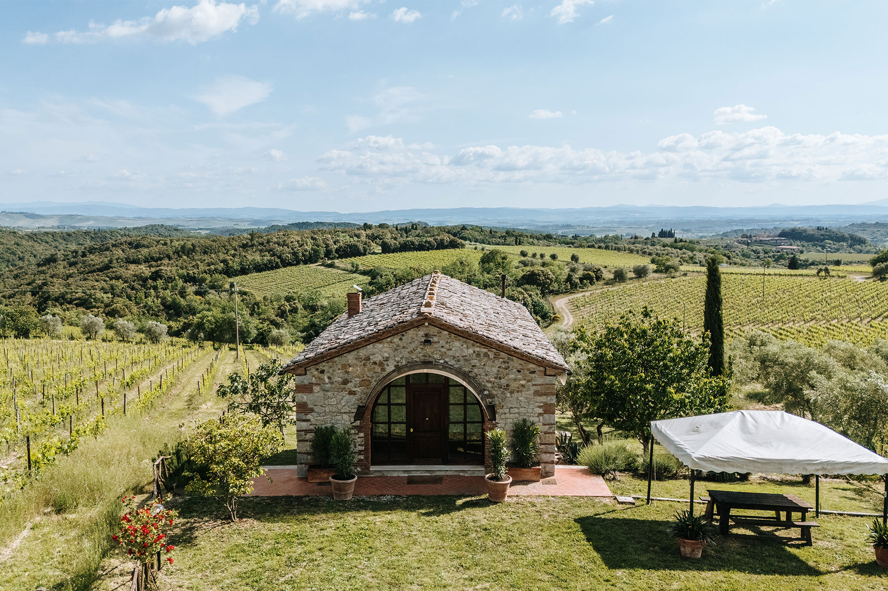 Casa in Vigna