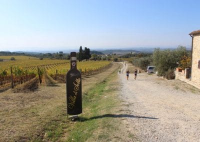 Ecomaratona del Chianti