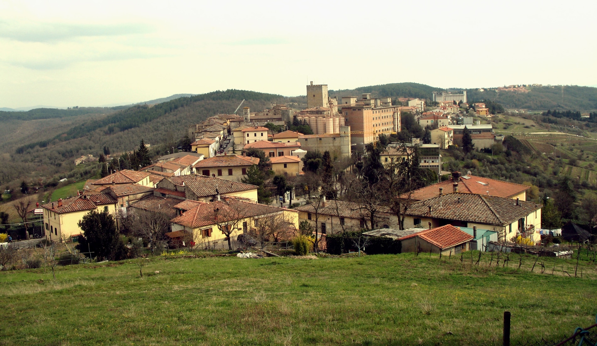 Castellina in Chianti