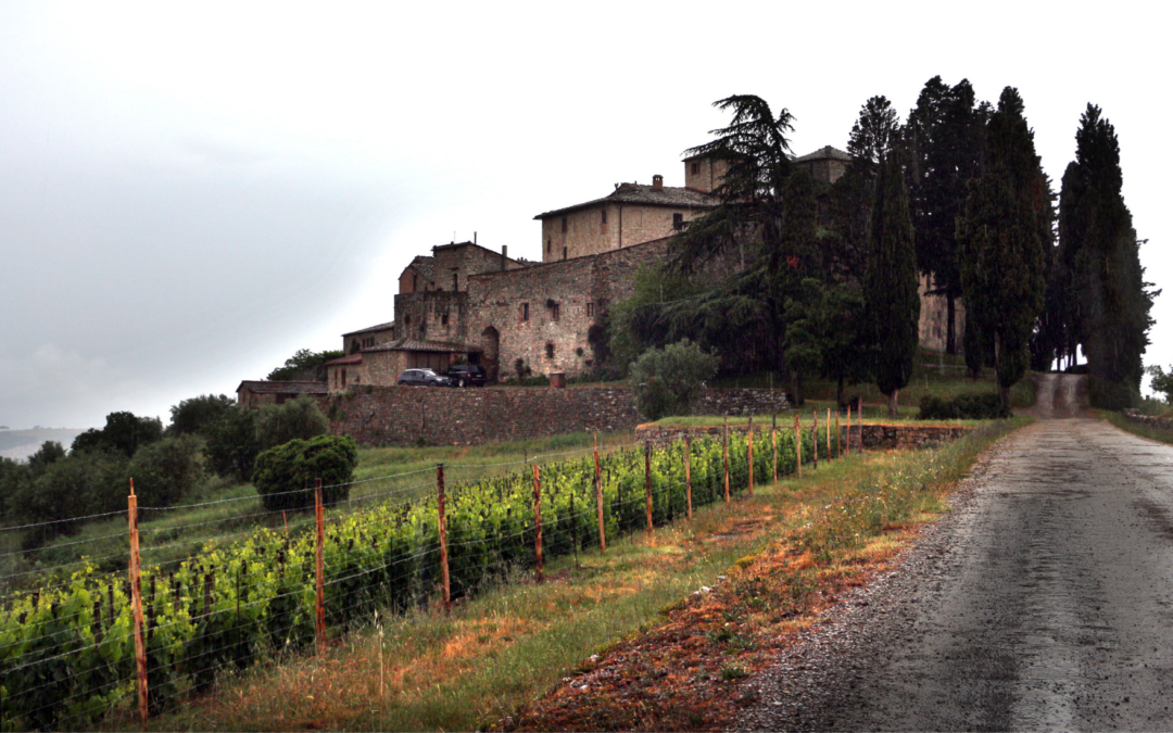 Cacchiano Castle