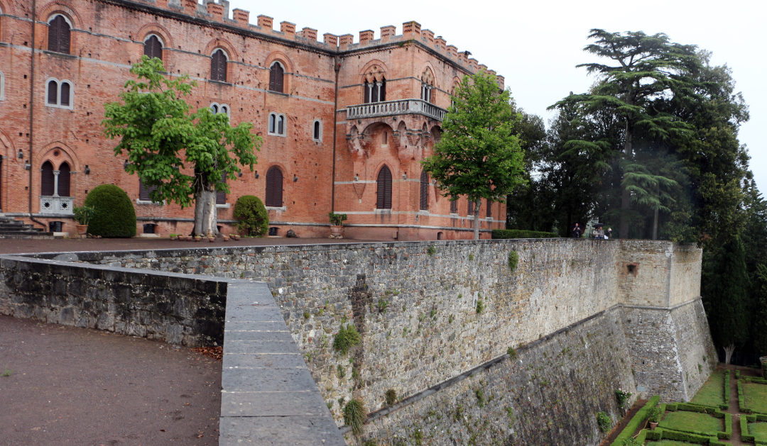 Castello di Brolio