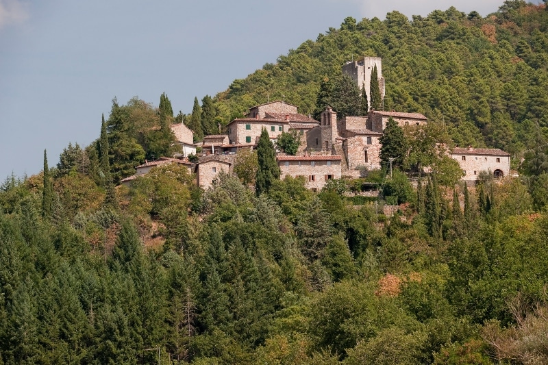 Barbischio - Villa di Sotto