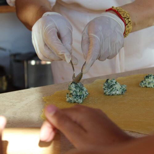 Lezioni di Cucina Toscana