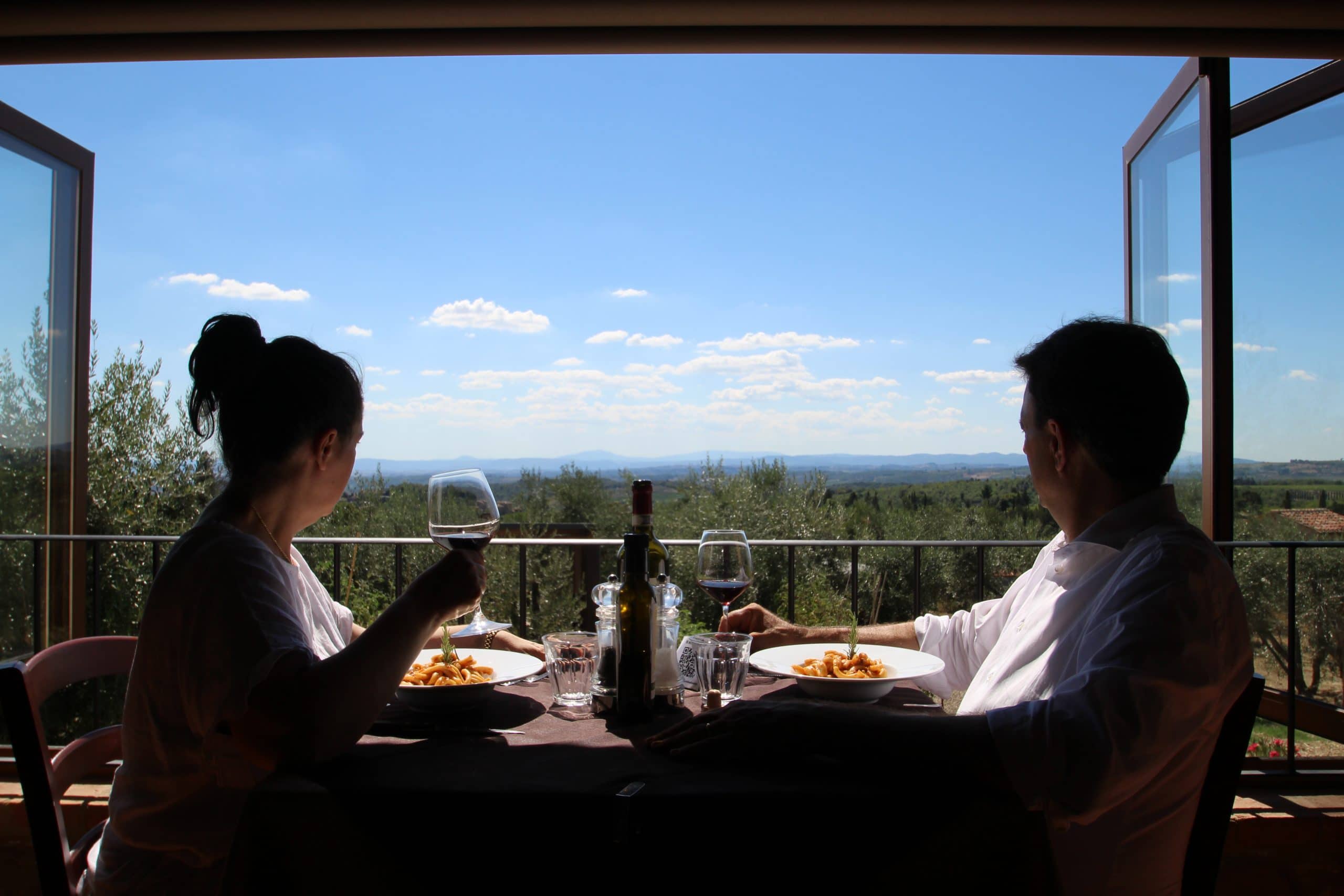 Lasst uns zusammen kochen - Villa di Sotto