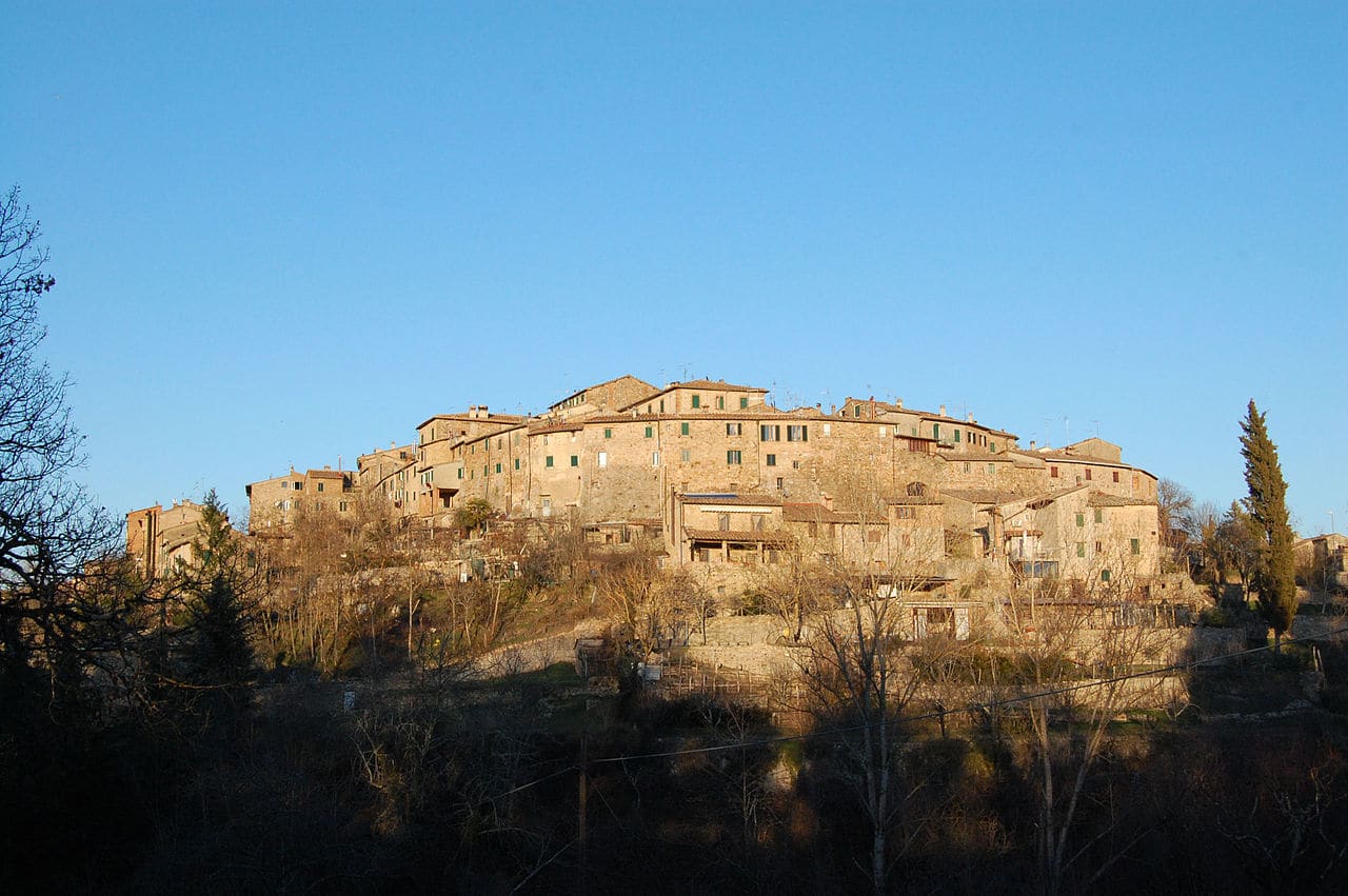 Monticiano - Villa di Sotto