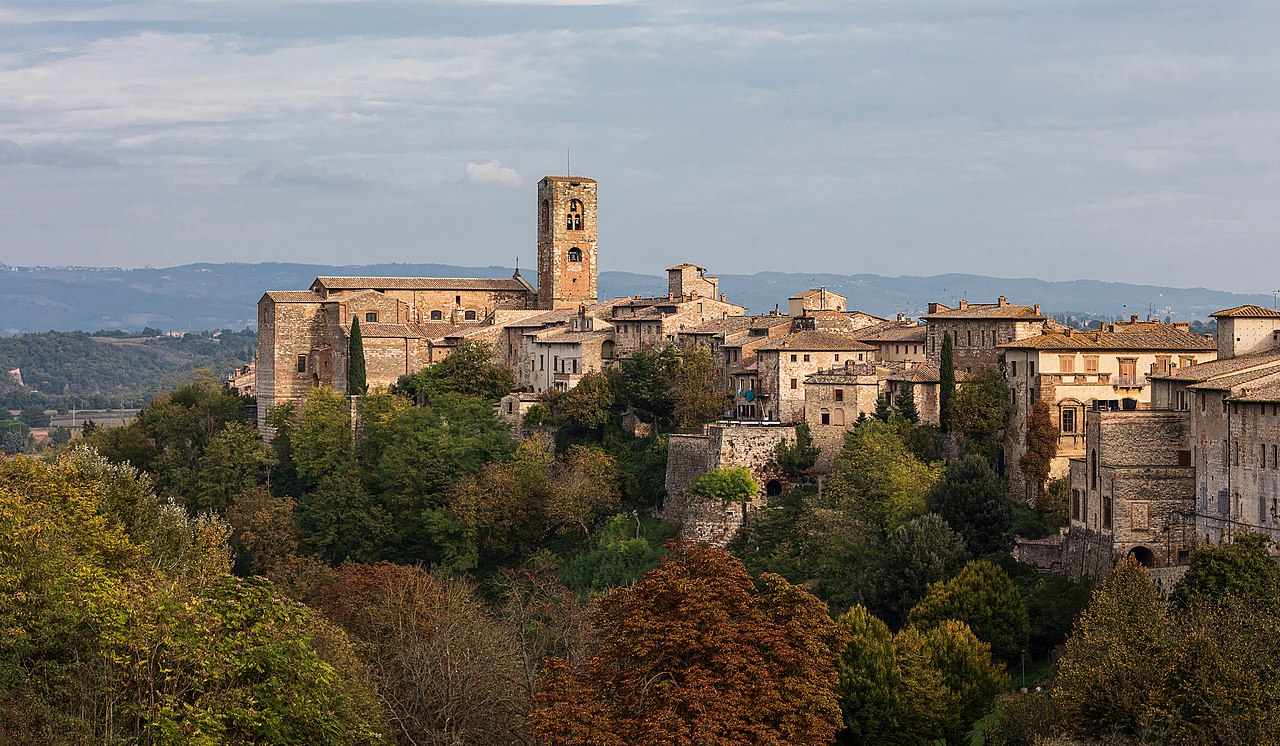 Val d’Elsa und San Gimignano