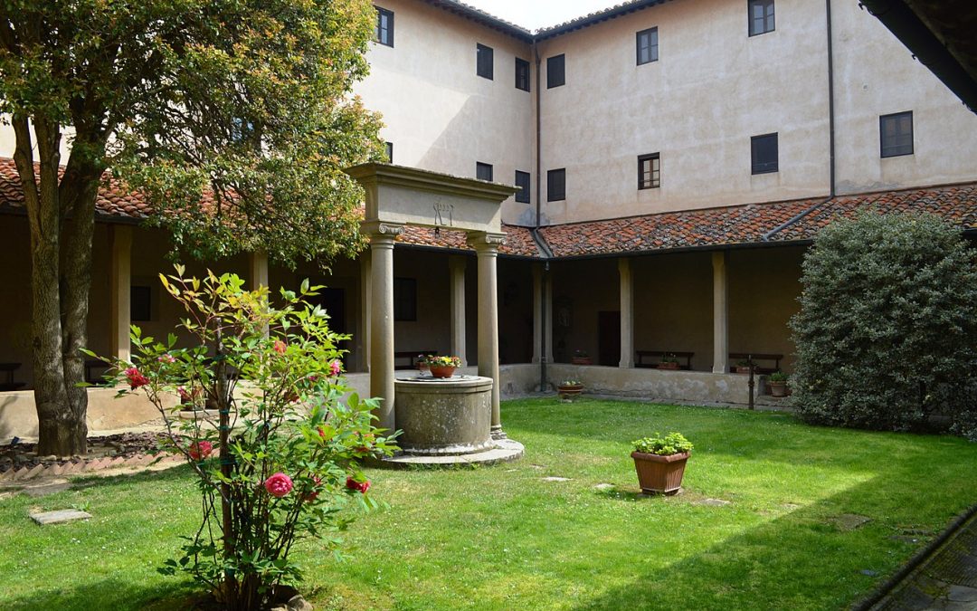 Eremo di Lecceto