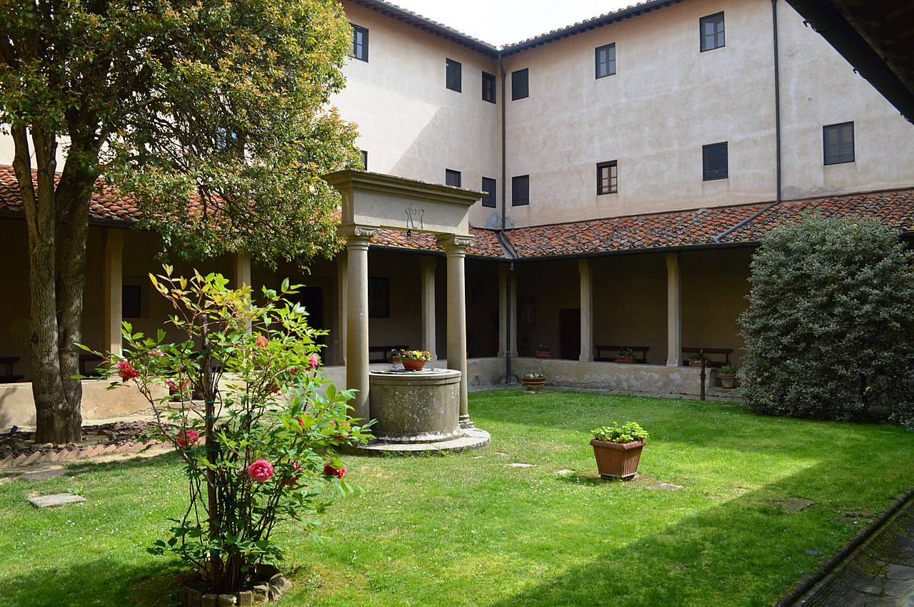 Eremitage von Lecceto - Villa di Sotto