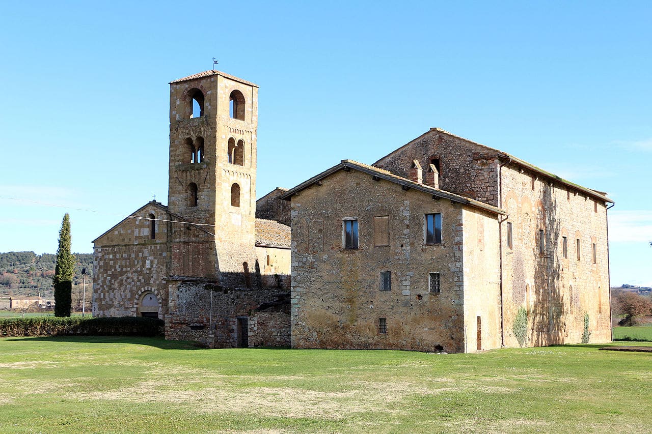 Pieve di San Giovanni Battista - Villa di Sotto