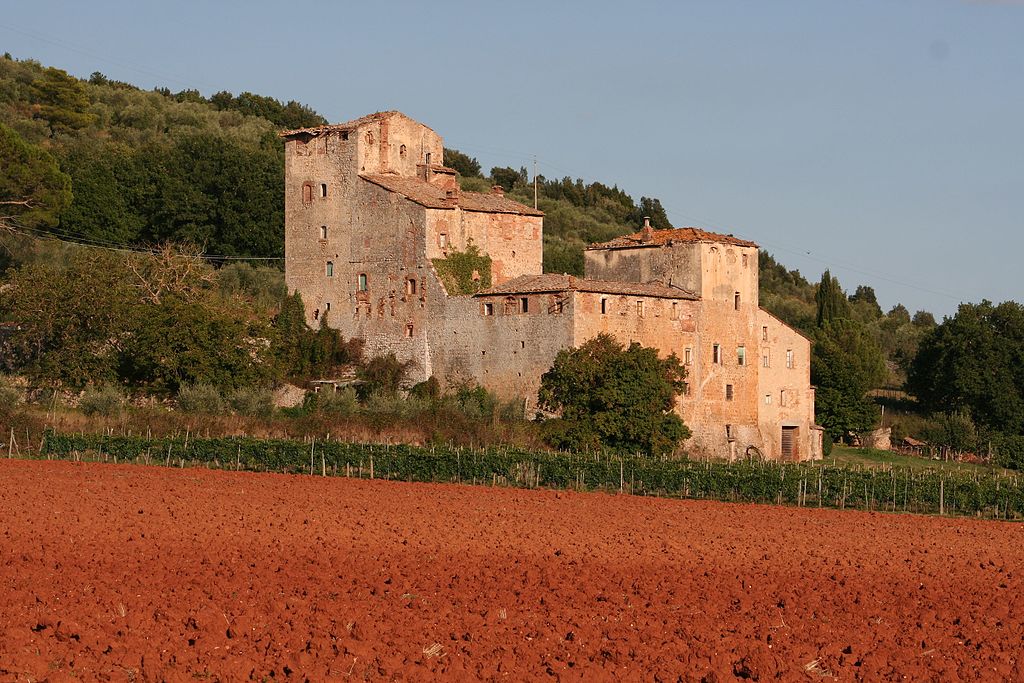 Sovicille - Villa di Sotto