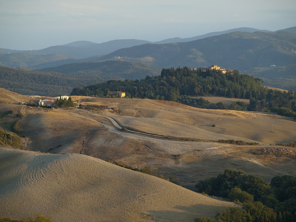 Volterra - Villa di Sotto