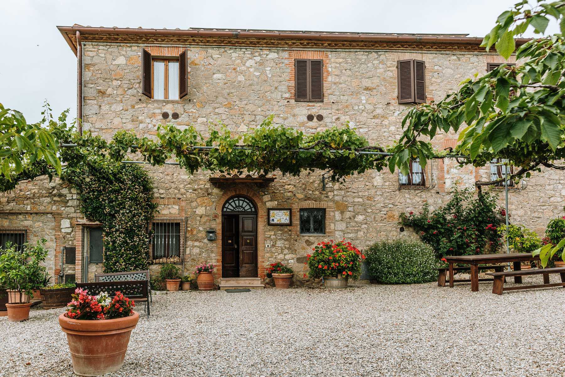 Chèque cadeau évasion de 24 heures - Villa di Sotto