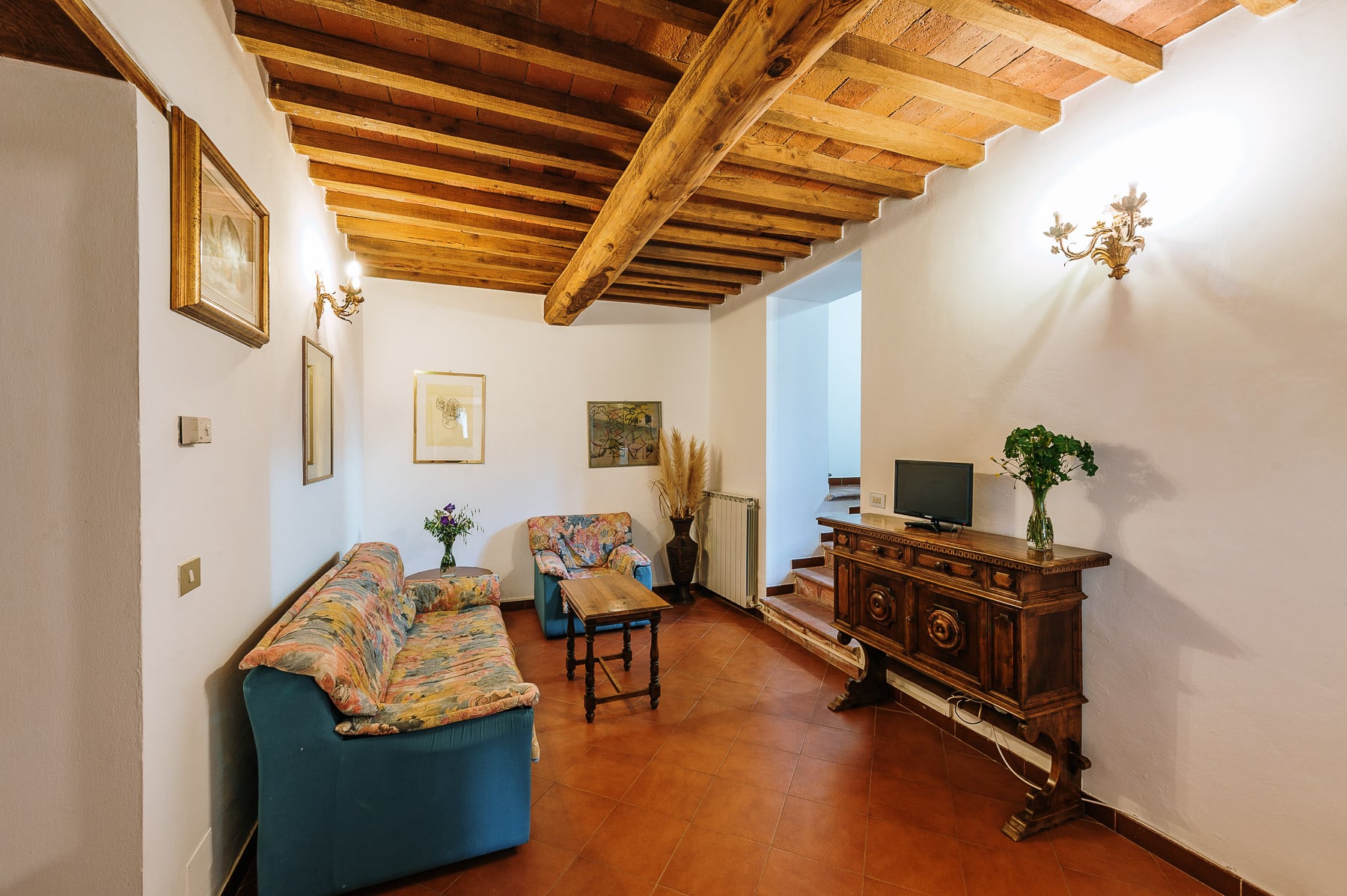 Appartements - Bed and Breakfast Villa di Sotto