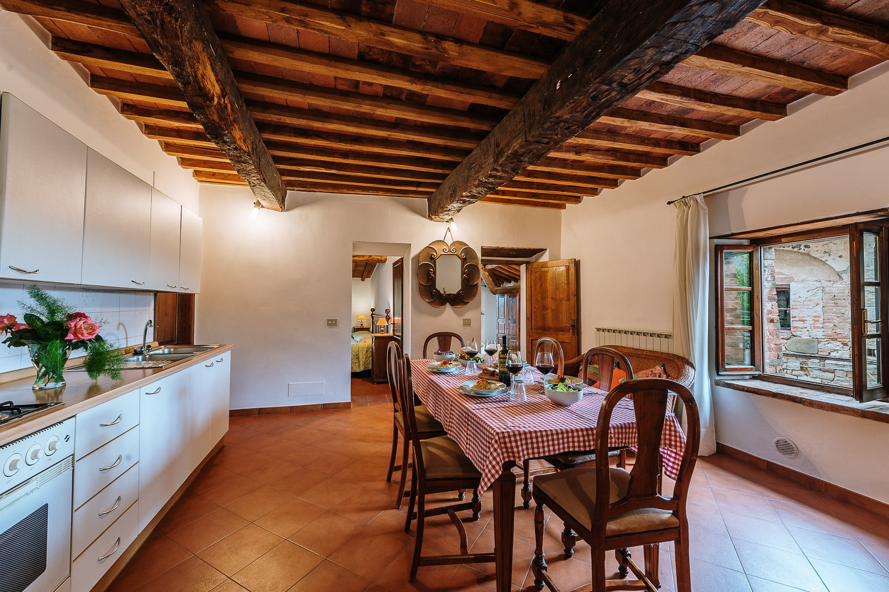 Appartements - Bed and Breakfast Villa di Sotto