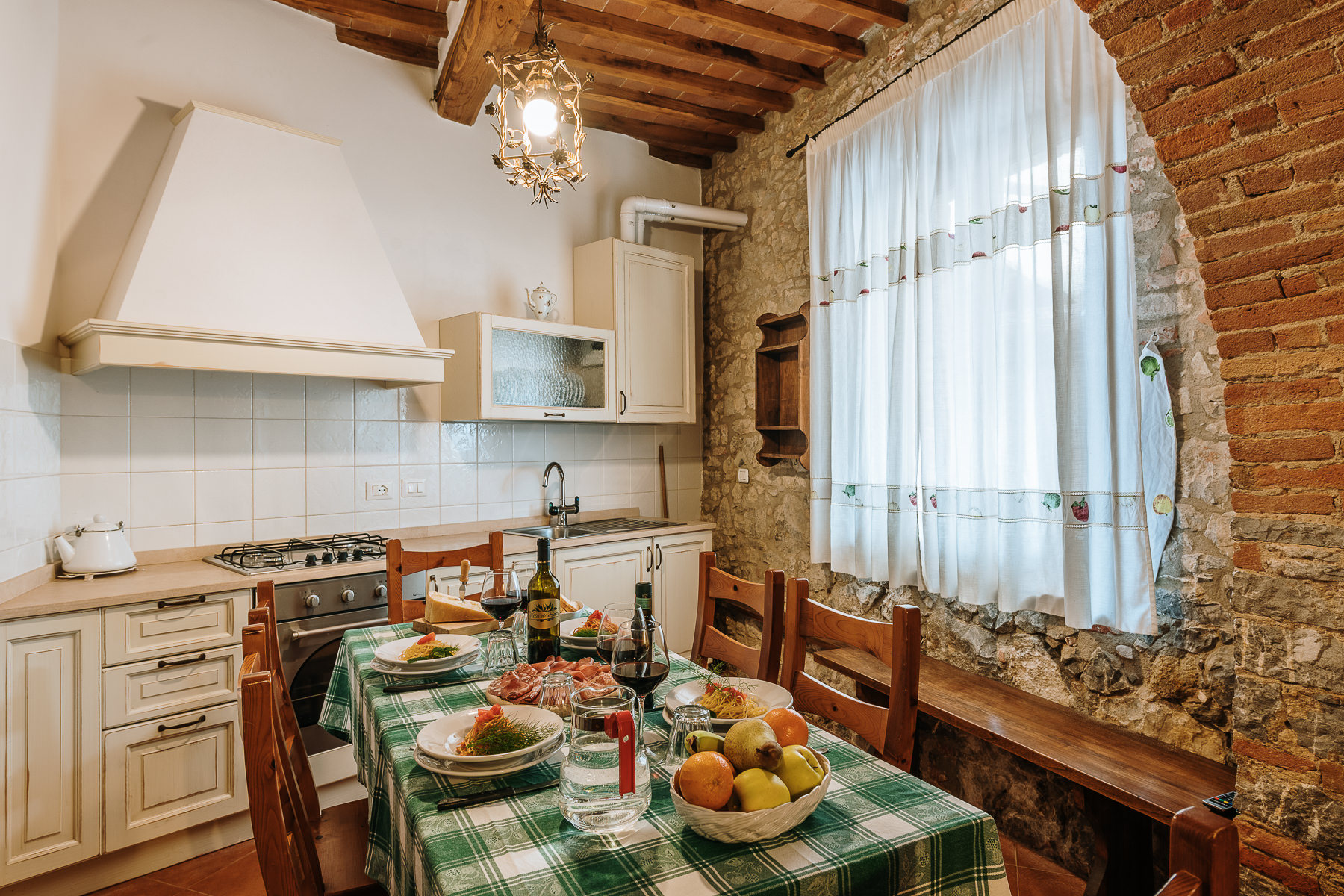 Wohnungen - Bed and Breakfast Villa di Sotto
