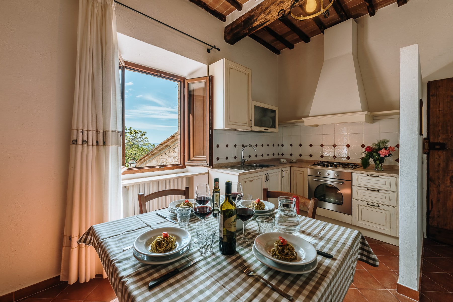 Appartements - Bed and Breakfast Villa di Sotto