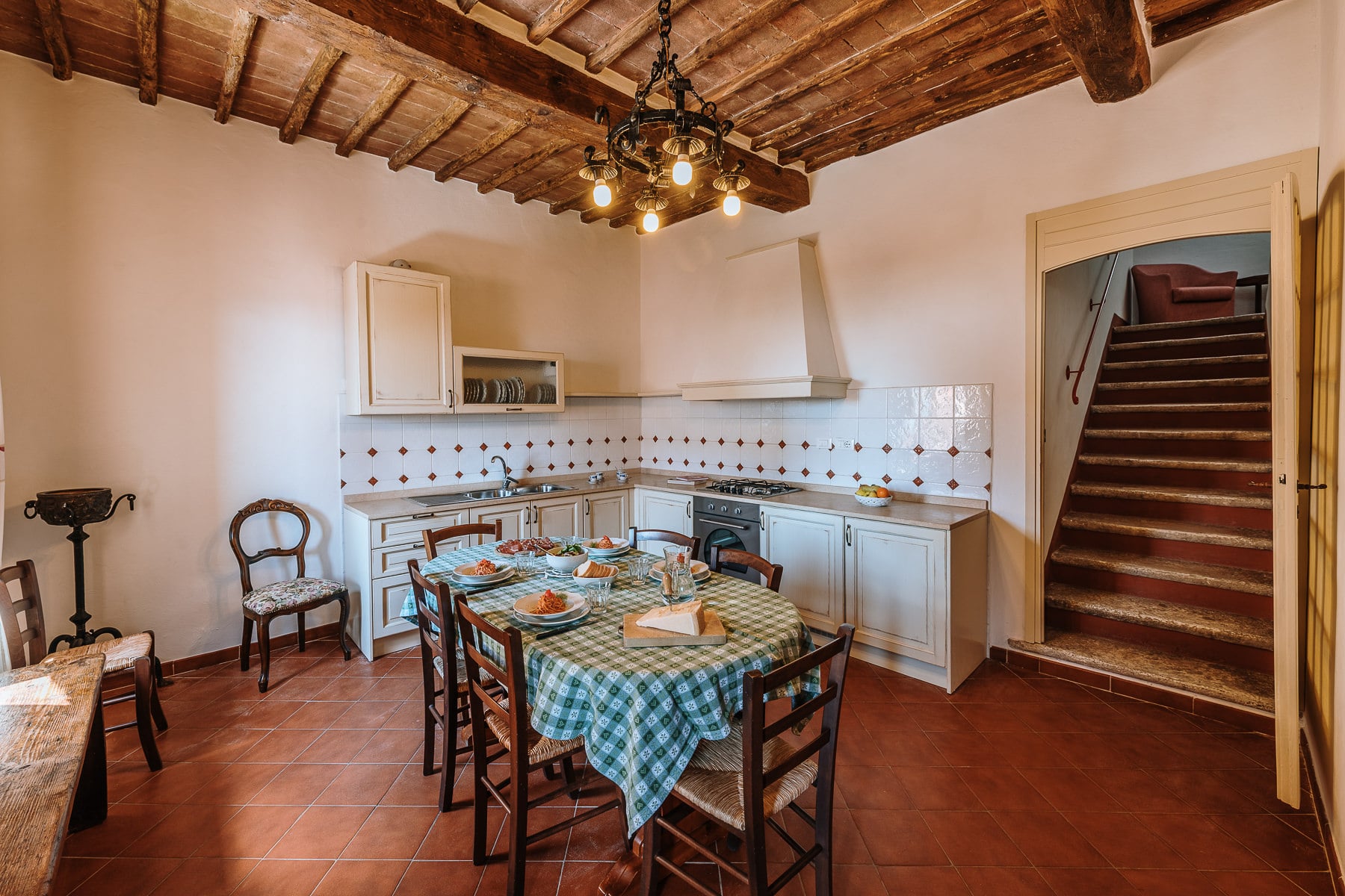 Wohnungen - Bed and Breakfast Villa di Sotto
