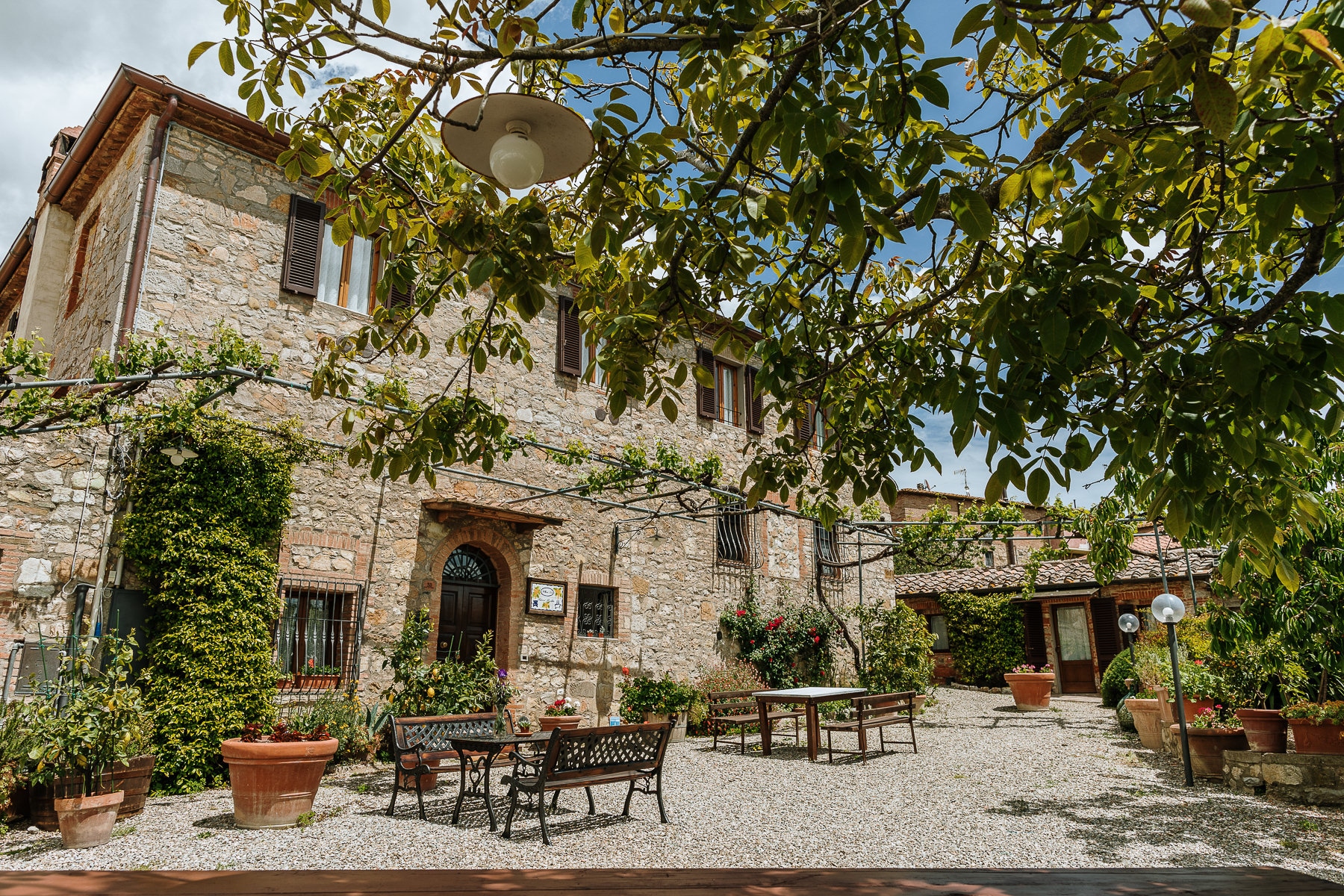 Country house Villa di Sotto