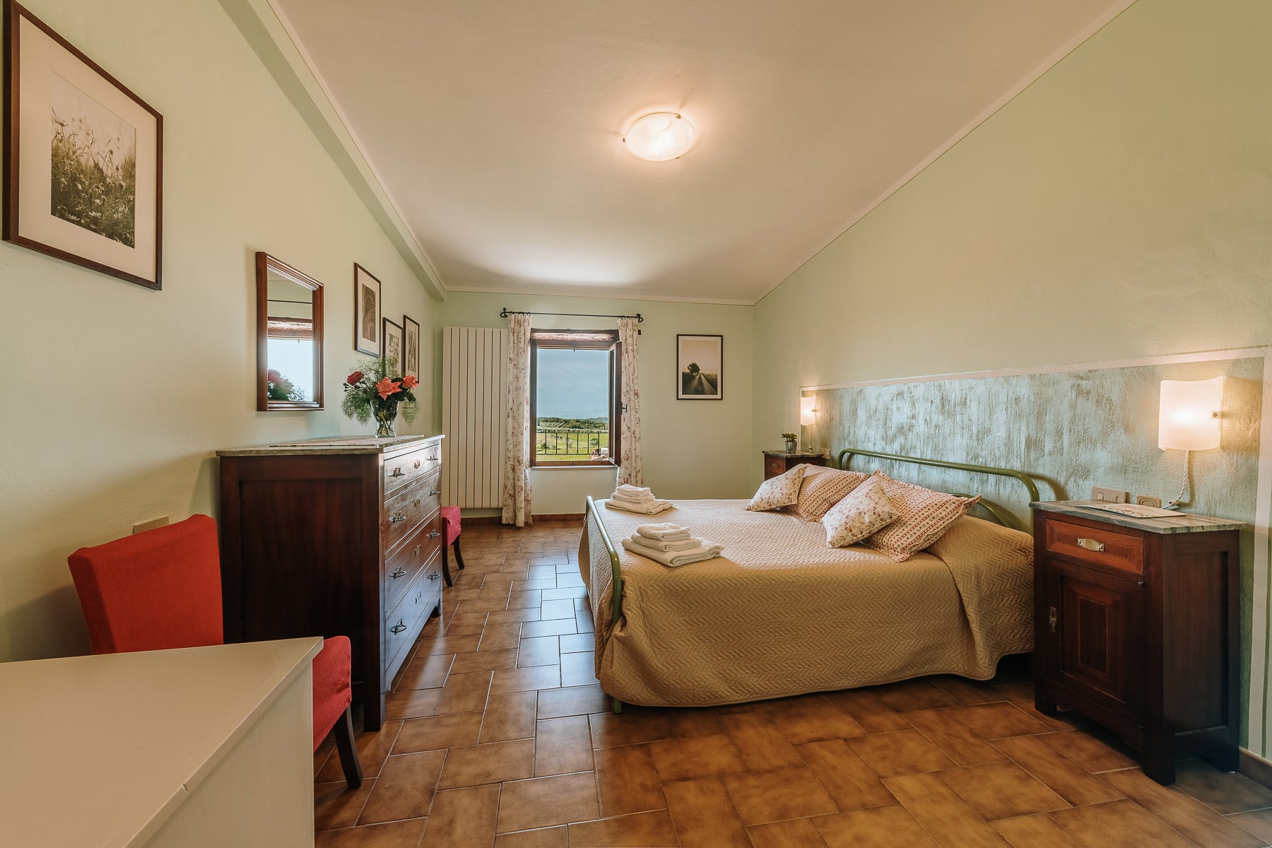 Rooms - Bed and Breakfast Villa di Sotto