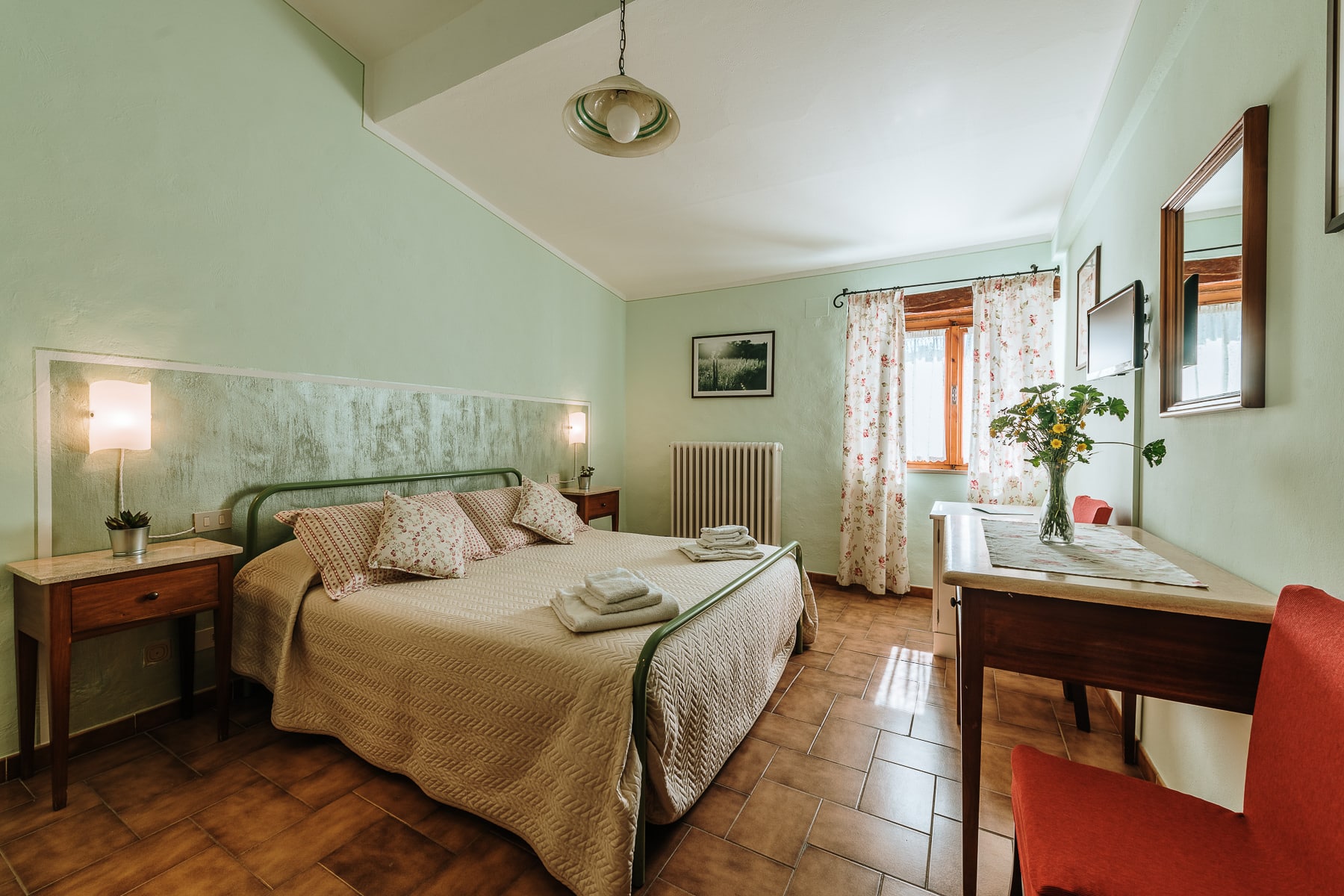 Camere - Bed and Breakfast Villa di Sotto