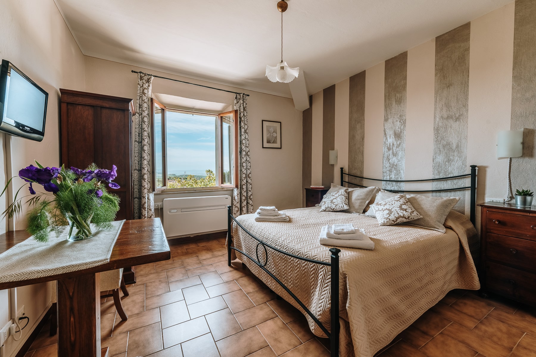Camere - Bed and Breakfast Villa di Sotto
