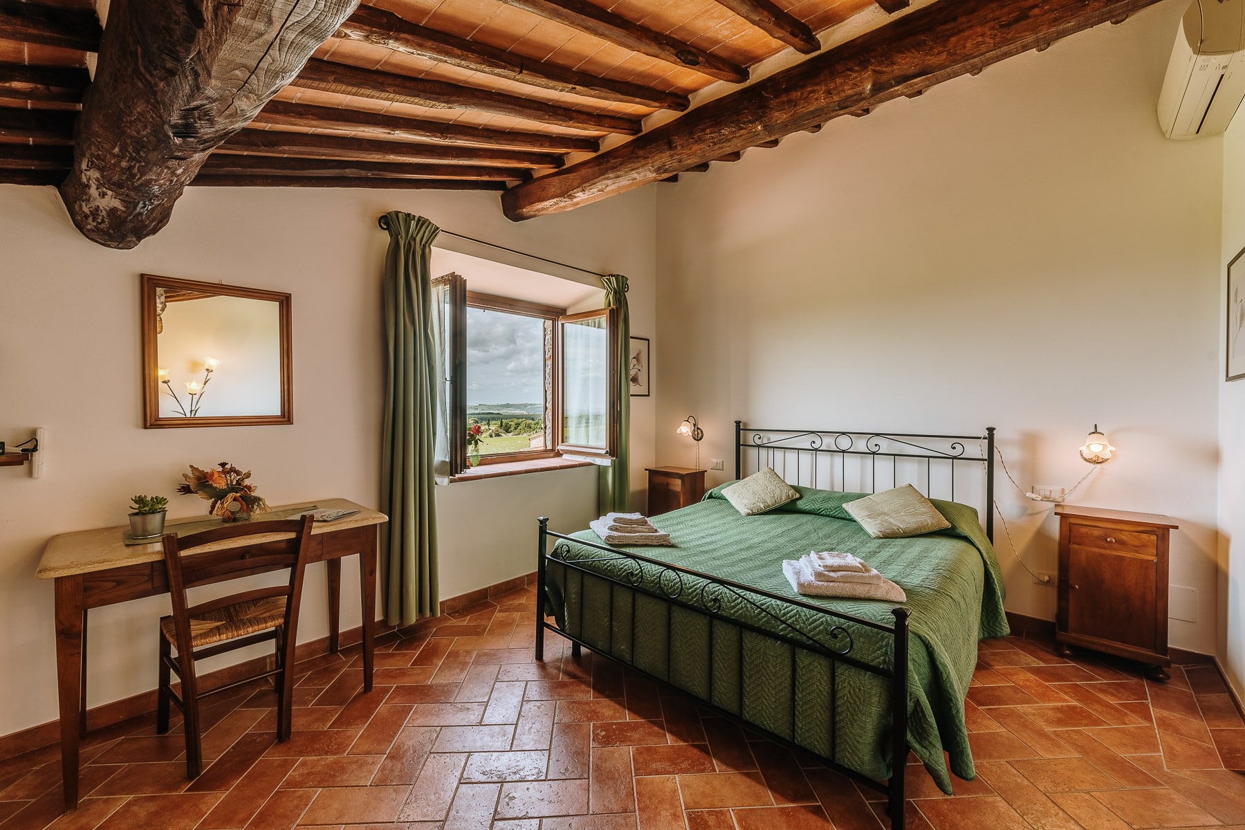 Camere - Bed and Breakfast Villa di Sotto