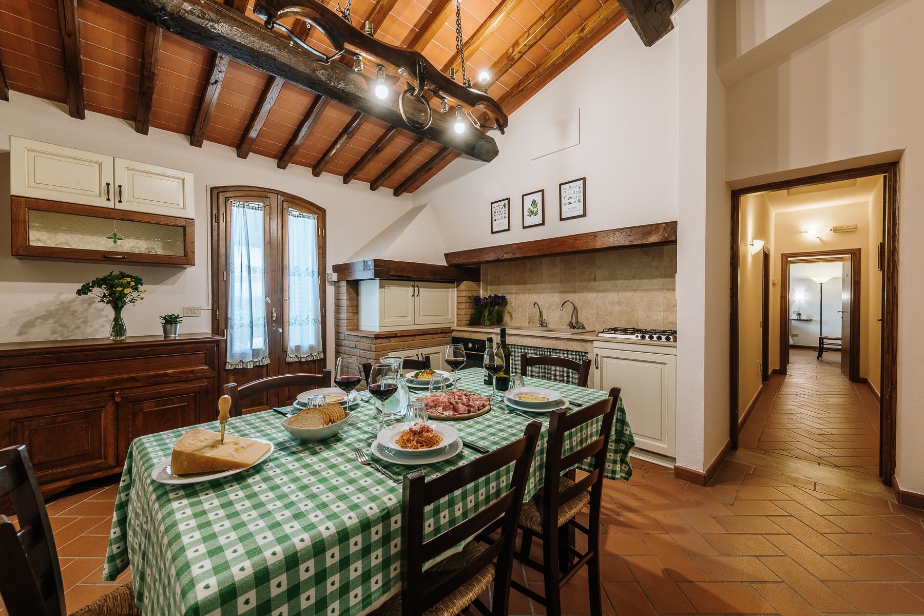 Appartements - Bed and Breakfast Villa di Sotto