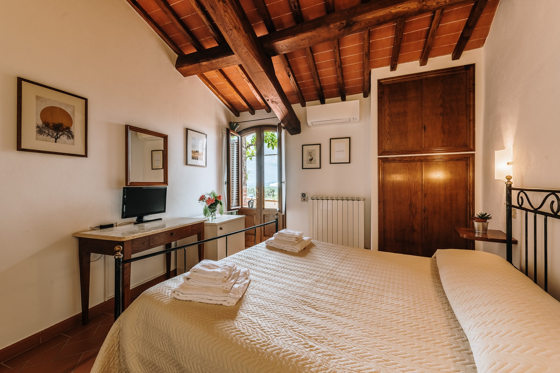 Chambres- Bed and Breakfast Villa di Sotto