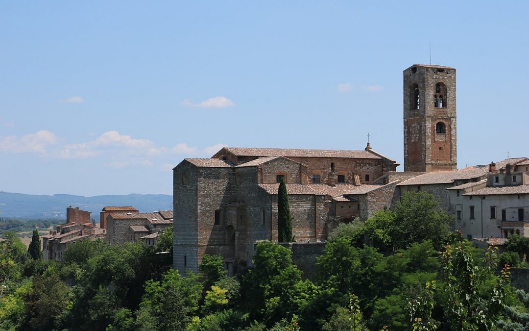 Colle di Val d'Elsa - Villa di Sotto