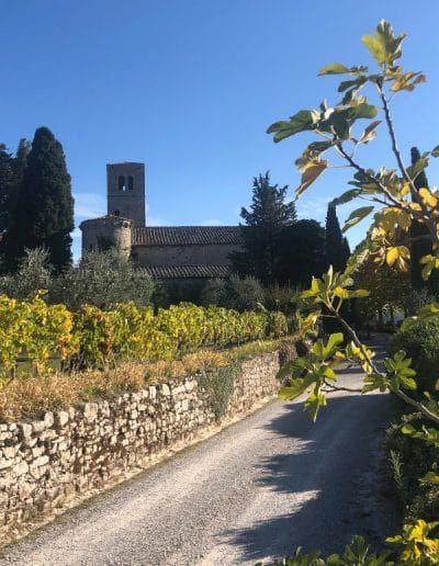 Pieve Romanica di San Polo in Rosso - Villa di Sotto