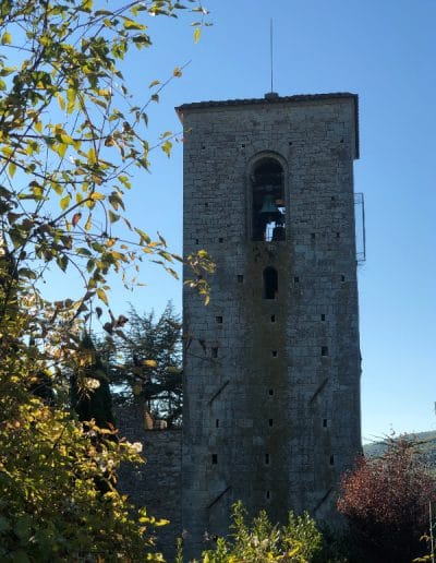 Pieve Romanica di San Giusto in Salcio - Villa di Sotto