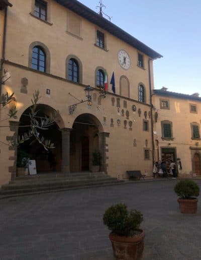 Radda in Chianti - Villa di Sotto