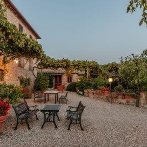 Bed and Breakfast - Villa di Sotto