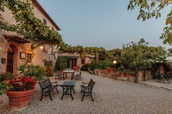 Bed and Breakfast - Villa di Sotto