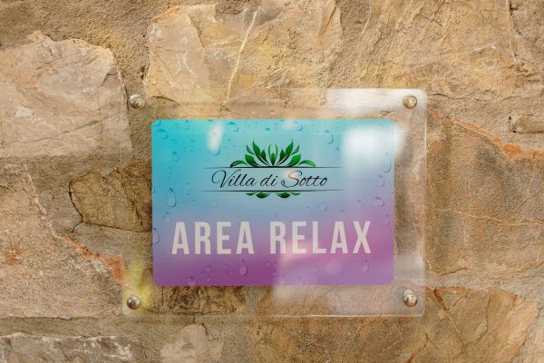 Area Relax SPA - Villa di Sotto