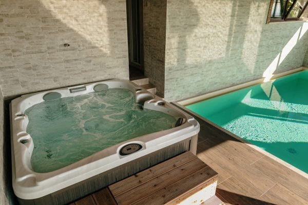 Area Relax SPA - Villa di Sotto