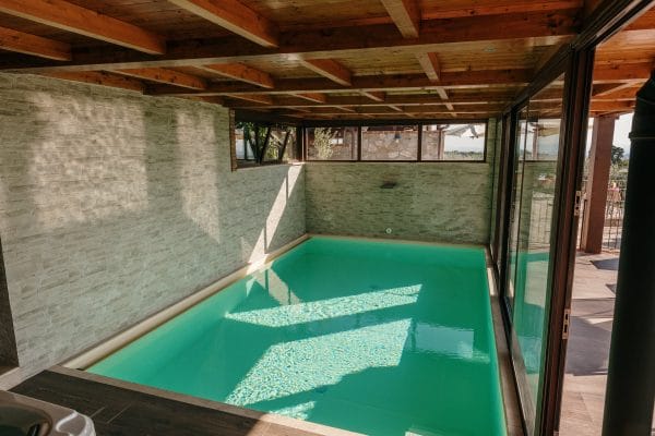 Area Relax SPA - Villa di Sotto