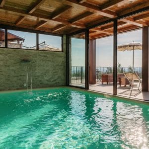 Area Relax SPA - Villa di Sotto