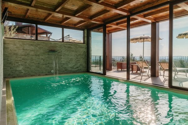 Area Relax SPA - Villa di Sotto