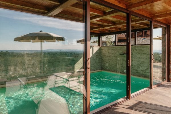 Area Relax SPA - Villa di Sotto