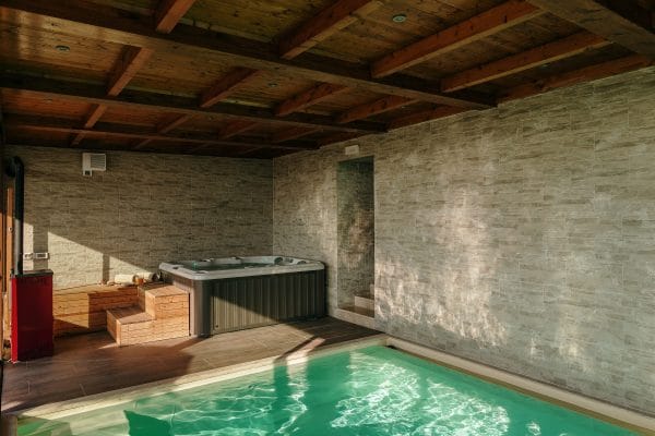 Area Relax SPA - Villa di Sotto