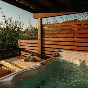 Wellness-Insel - Villa di Sotto