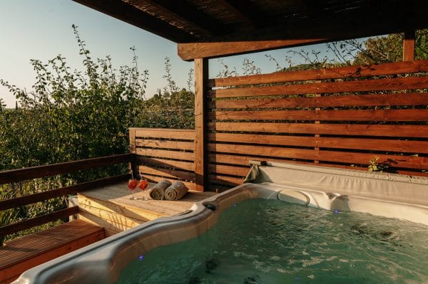 Wellness-Insel - Villa di Sotto