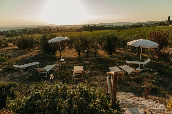 Isola del Benessere - Villa di Sotto