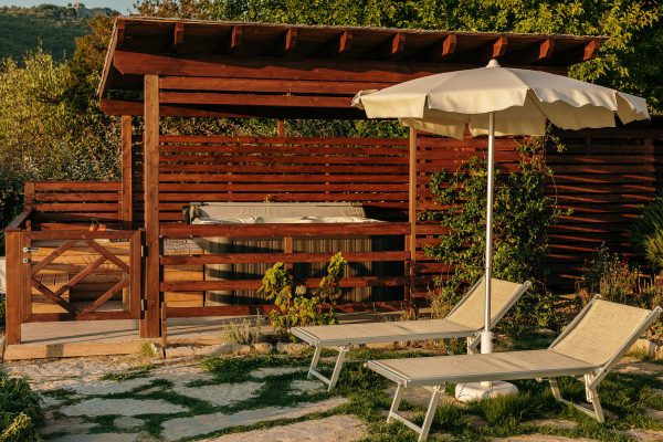 Wellness-Insel - Villa di Sotto