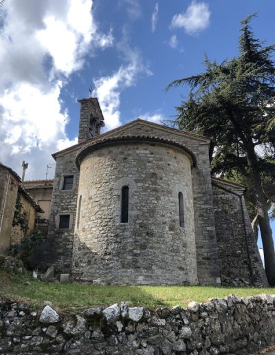 San Gusmè - Villa di Sotto