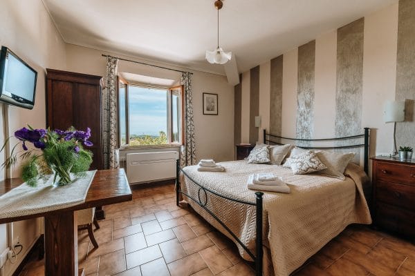 Camere Bed and Breakfast - Villa di Sotto