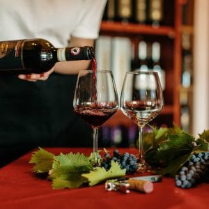 Degustazione vini