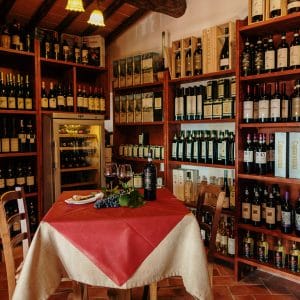 Ristorante Enoteca - Villa di Sotto