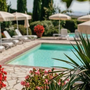 Piscine Panoramiche Esterne - Villa di Sotto